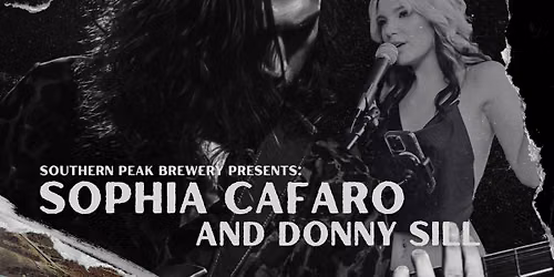 Live Music: Sophia Cafaro and Donny Sill