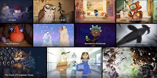U.S. Animated Shorts