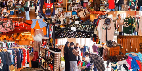 Green Bay Vintage Market: Sunday, November 30th, 2025 (Small Business Saturday)