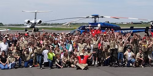 Youth Aviation Adventure - Aviation Merit Badge - Spring 2026- OSU Airport