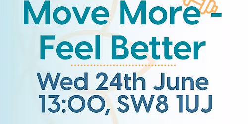 Move More - Feel Better