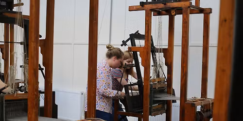 Weave Together- Adult and Adult