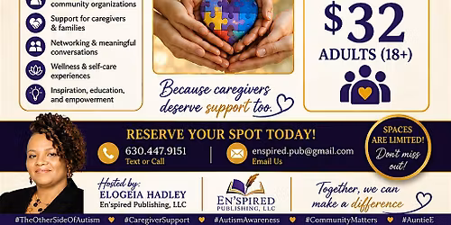 The Otherside of Autism: A Caregivers Networking Experience