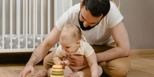 Dads Group (Ages 0-5 years)