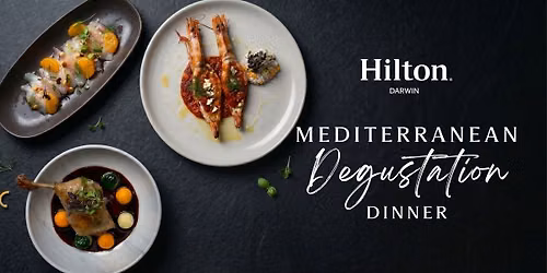 Mediterranean Degustation Dinner