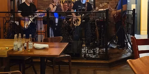 Dizaster Horse returns to The Beacon!