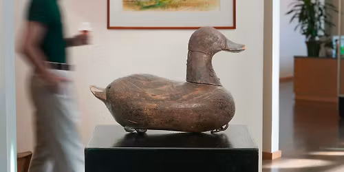 Birds & Bourbon: An Evening of Collector Decoys and Rare Spirits