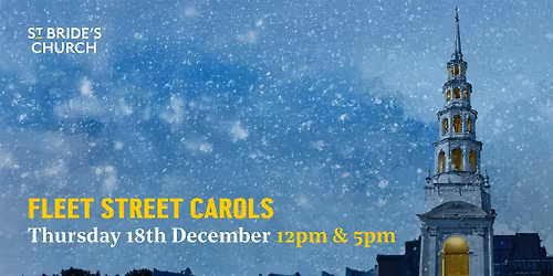 Fleet Street Carols