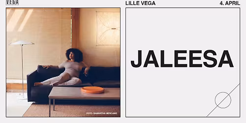 Jaleesa - VEGA