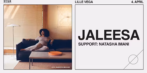 Jaleesa - VEGA