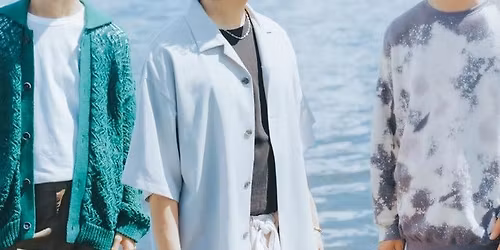 The Mass Missile, THE BOYS&GIRLS, \u30e6\u30bf\u5dde, LUCCI, the shes gone, mabuta, \u660e\u304f\u308b\u591c\u306e\u7f8a, \u30d7\u30c3\u30b7\u30e5\u30d7\u30eb\u30dd\u30c3\u30c8, Hammer Head Shark, EVE OF THE LAIN, \u30eb\u30b5\u30f3\u30c1\u30de\u30f3, Haku., May Forth, \u30ec\u30c8\u30ed\u30de\u30a4\u30ac\u30fc\u30eb!!, \u6771\u4eac\u3001\u541b\u304c\u3044\u306a\u3044\u8857 in \u6e0b\u8c37\u533a