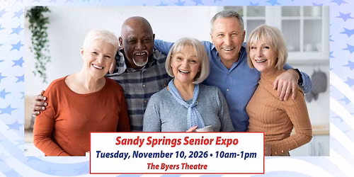 Sandy Springs Senior Expo