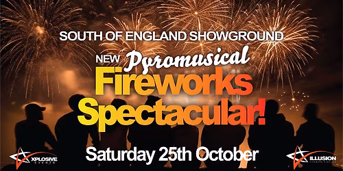 South of England Fireworks Spectacular