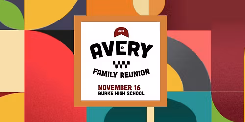 2025 Avery Family Reunion by the Avery Research Center