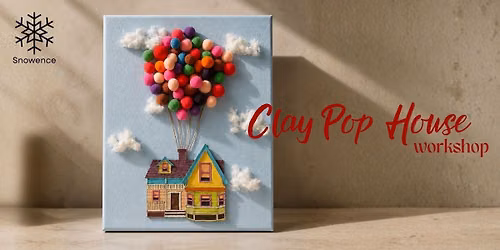 Clay POP House
