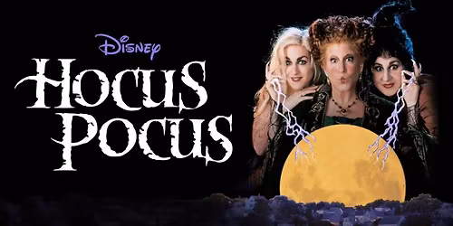 Trick or Treat Halloween Movie in the Afternoon.