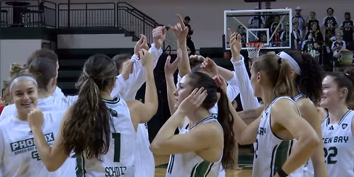 Green Bay Phoenix at Youngstown State Penguins Womens Basketball at Beeghly Center