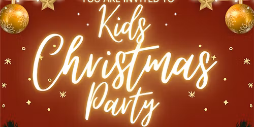 Kids Christmas Party