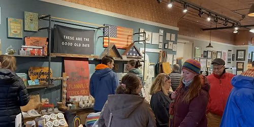 8th Annual Kringle Mart Holiday Stroll