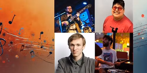 SMT Jazz Faculty Concert