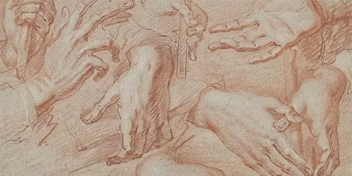 Drawing Essentials: Hands & Feet - Art Workshop