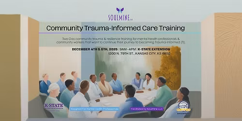 Community Trauma Informed Care Training