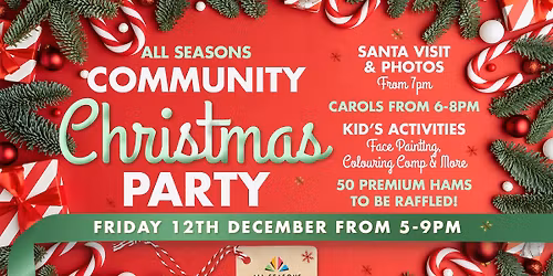 The All Seasons Community Christmas Party