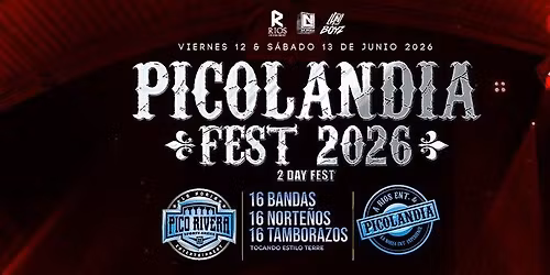 PICOLANDIA FEST 2026