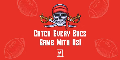 Buccaneers vs. Jets Watch Party