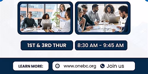 1BC | One Business Council Meeting