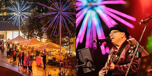 Grand Illuminations Opening Celebration