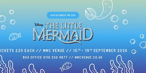 BATS presents \u2018The Little Mermaid\u2019