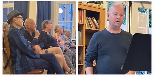 VocalistenPodium Amsterdam juni 2026