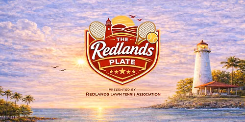 The Redlands Plate