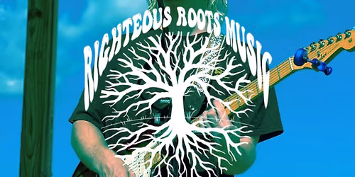 Righteous Roots @ Riverfront Park 