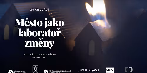 M\u011bsto jako laborato\u0159 zm\u011bny | projekce
