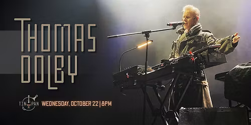 Thomas Dolby