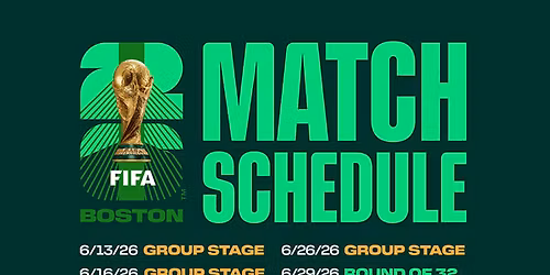 2026 World Cup: Match 13