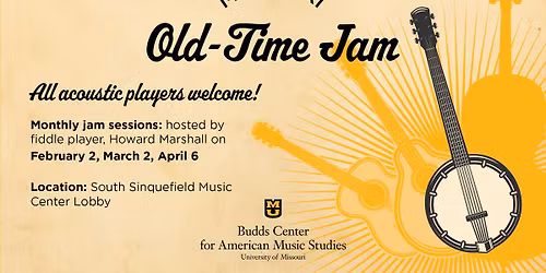  Missouri Old Time Jam