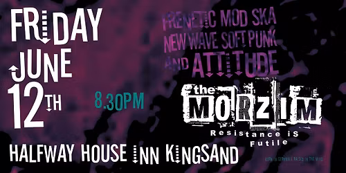 The MorZim - Halfway House Inn
