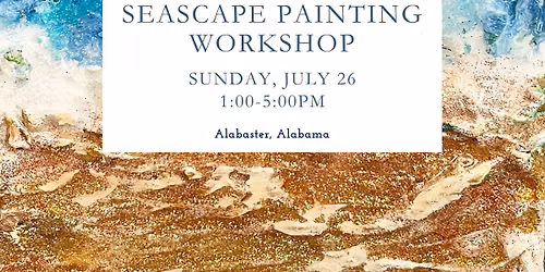 Seascape Painting Workshop
