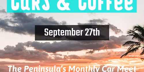 The Peninsula Cars & Coffee