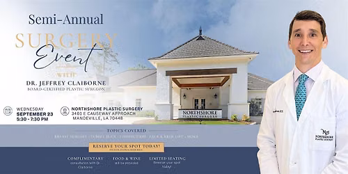 Semi-Annual Surgery Event