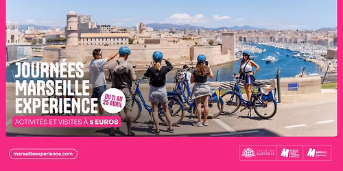Journ\u00e9es Marseille Exp\u00e9rience