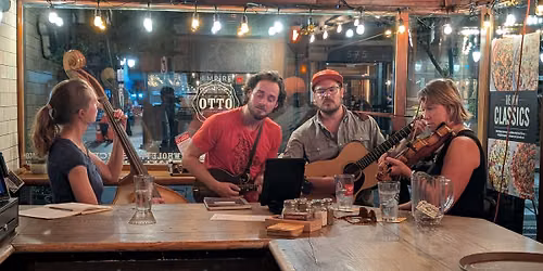 The B-Team - Live at OTTO!