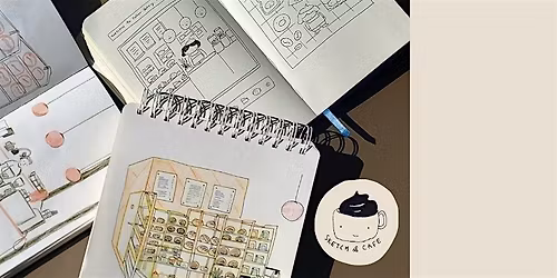 Sketch And Cafe - Y2 Cafe