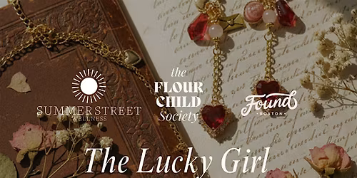 The Lucky Girl Spring Social