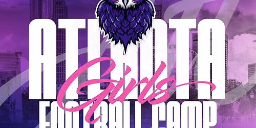 Got Her Back - Girls Flag Football Camp