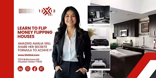 12x12REI: Real Estate Investor Networking & Strategy Event