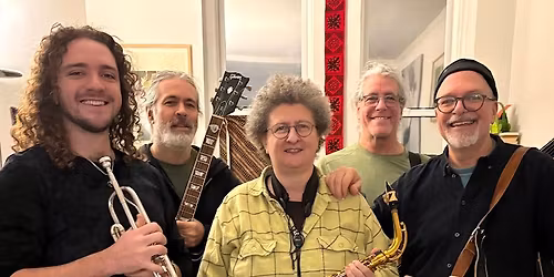 Jerry K & Friends @Balkan Wednesdays